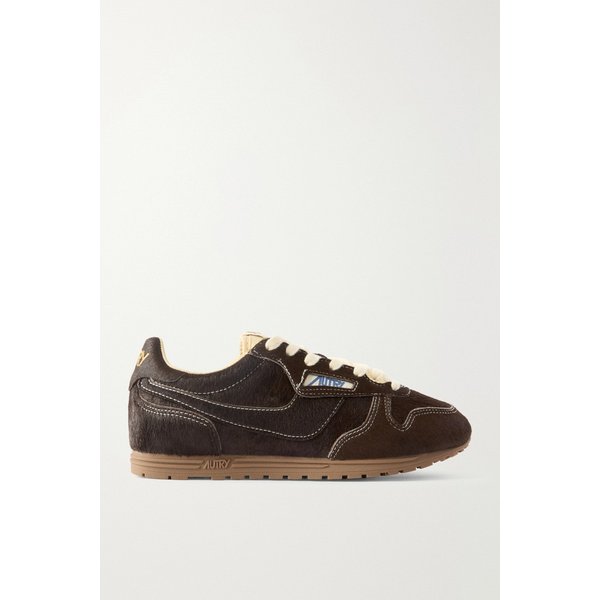 오트리 윈드스핀 카프 헤어 스니커즈 46376663162980782