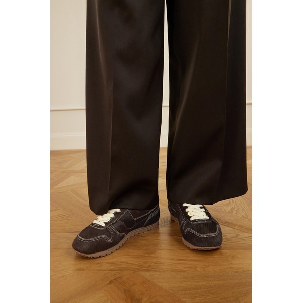 오트리 윈드스핀 카프 헤어 스니커즈 46376663162980782