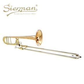 시어먼 STB-665 테너 트롬본 트럼본 SIERMAN Tenor Trombone
