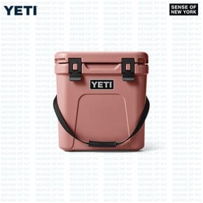 [해외] YETI 예티 24 하드 쿨러 샌드스톤 핑크