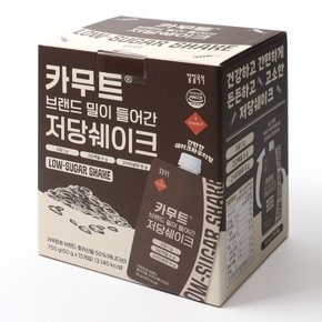 일일곡식 카무트 저당 쉐이크 15개입 750g 식사대용 단백질쉐이크