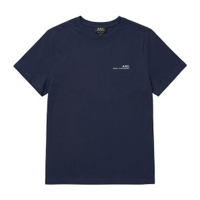 COFBT H26904 IAK DARK NAVY ITEM 아이템 남성반팔티