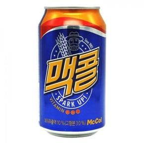 맥콜 350mlx24캔 무료배송