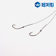 장어 전용우나기묶음바늘 15 16호 10개입