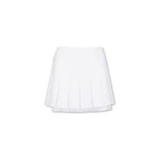 Women Athletic A-line gather Skort_WWKCA24553WHX