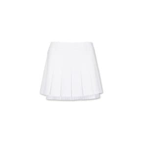 Women Athletic A-line gather Skort_WWKCA24553WHX