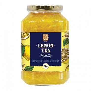 신세계라이브쇼핑 녹차원 레몬차 1KG