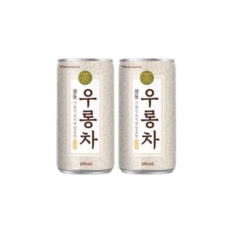  광동 우롱차 180ml 24개