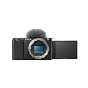 미러리스 브이로그 카메라 ZV-E10 (바디킷) 미개봉 정품