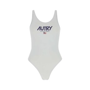 오트리 AUTRY SWIMWEAR Beach wear SSIW 3081 White