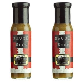 Sauce Shop Berty 소스샵 버티 스터핑 케첩 255g 2개