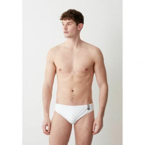 4714323 Colmar Originals STRETCH - Swimming briefs white