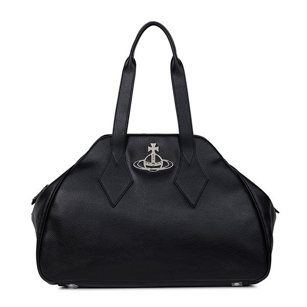 [부산점] 25FW 블랙 야스민 라지 토트백 47010006W S000D N403