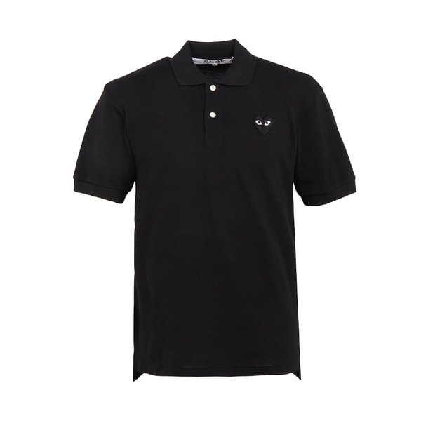 [부산점] 블랙와펜 카라 반팔티셔츠 AX T066 051 1 (남여공용)