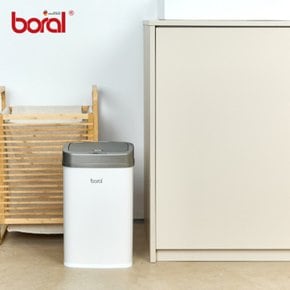 보랄 스마트 센서 휴지통 15L BR-S15L