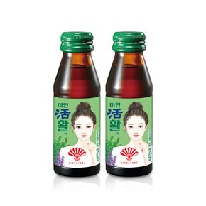 동화약품 미인활 75mL 30병