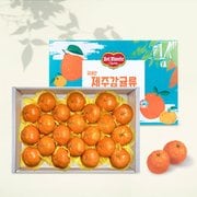 [1/15(수)순차출고] [델몬트] 산지직송 서귀포 레드향 선물세트 2호 [5kg/15-25과]