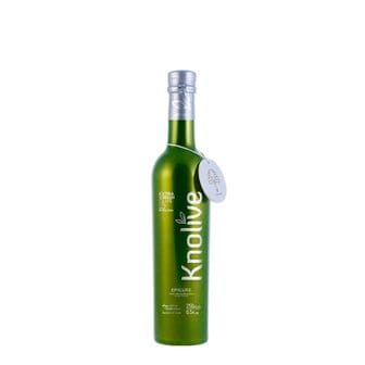  [해외직배송] KNOLIVE 널리브 에피큐어 엑스트라버진 올리브 오일 250ml