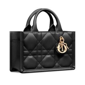 24 FW 디올 여성 Dior Book Tote 미니 백 900 noir DIOVM25FBCKZZZZZ00 TP815241430 78128983