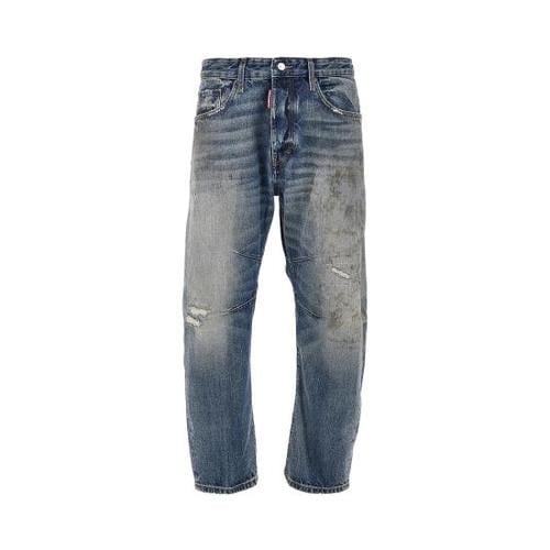 디스퀘어드2 데님 S74LB1977D30042 Blue