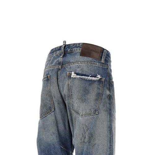 디스퀘어드2 데님 S74LB1977D30042 Blue