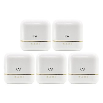 KAHI 가히 캐비어 CV 선스틱 13.5g 5개 샤인 핏 썬스틱