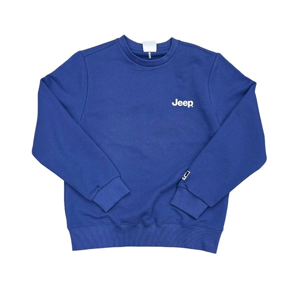 [여주점] 지프 클래식 맨투맨 GL3TSU802BL