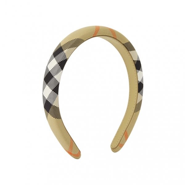 [부산점] 키즈 체크 헤어밴드 8108699