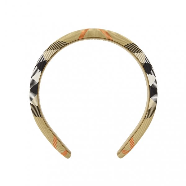 [부산점] 키즈 체크 헤어밴드 8108699