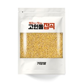 H고인돌 기장쌀 500g 찰기장 국내산기장