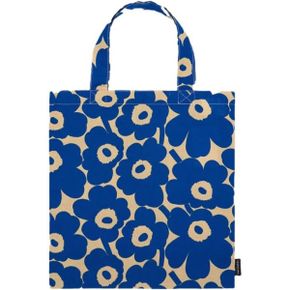 일본 마리메꼬 백팩 Marimekko 미니 Unikko 소형 패브릭 백 13.0 x 12.6인치33 32cm 1630498