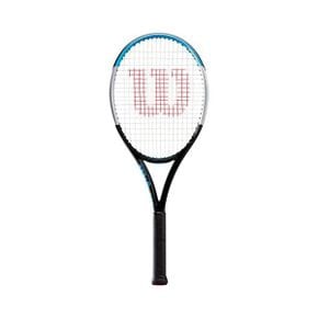 독일 윌슨테니스라켓 WILSON Ultra 100UL V3 Tennis Racket Strung 16 x 19 블랙/Green 702 L2 1