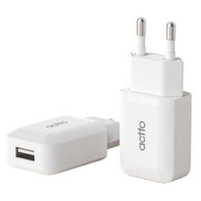 블라우풍트 BLP-OE383 세이프 5V 1A 저전력 가정용 USB 충전기