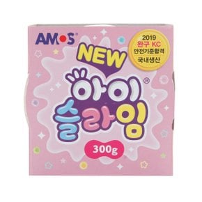 아이슬라임 핑크 300g