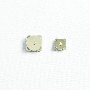 소잉팩토리 꽃자석 (엔틱 실버) (10mm 14mm) 2개입