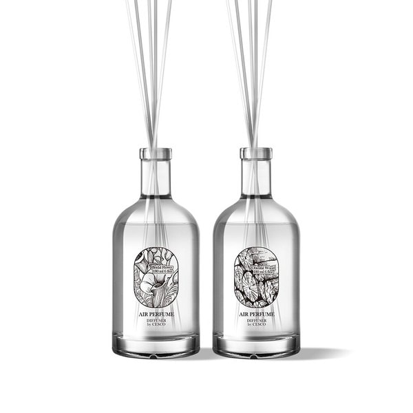 에어퍼퓸 디퓨저 180ml ( 브라이덜 플라워 + 오리엔탈 우드 )