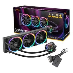 안텍 VORTEX 360 ARGB CPU수랭쿨러