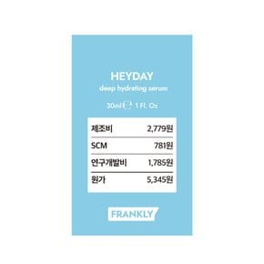 헤이데이 세럼 30mL