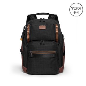 [TUMI KOREA] 알파 브라보 서치 백팩 블랙 오닉스_0232789DNX