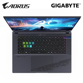 기가바이트 어로스 16X ASG-53KR i7-14650HX/RTX 4070