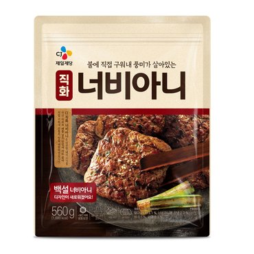 CJ제일제당 [백설] 너비아니560g