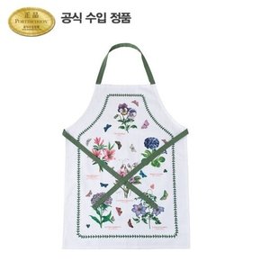 보타닉 가든 면 앞치마(아크릴 코팅) 1P