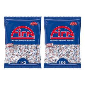 Englhofer Firn 페퍼민트 캔디 1kg 2개