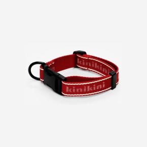 아트박스/키니키니 ORIGINAL KINI LOGO COLLAR-RED(목줄)