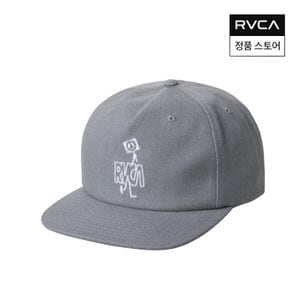 RVCA 스냅백 모자 RV1934GAC