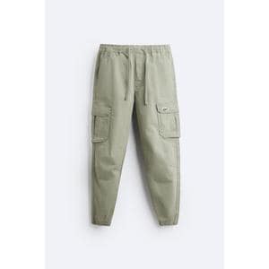 자라 카고 팬츠 0108/412 KHAKI