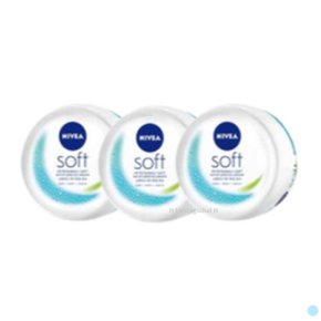 소프트 리프레싱 보습 크림 추천 200ml 3개