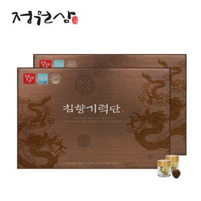 고함량 22% 침향기력단 3.75g x 60환 2박스