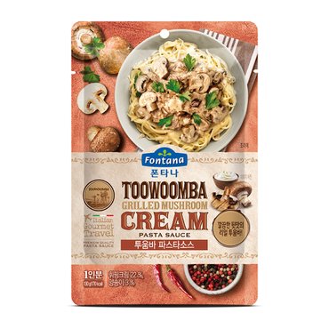 샘표 폰타나 투움바 파스타소스 130g