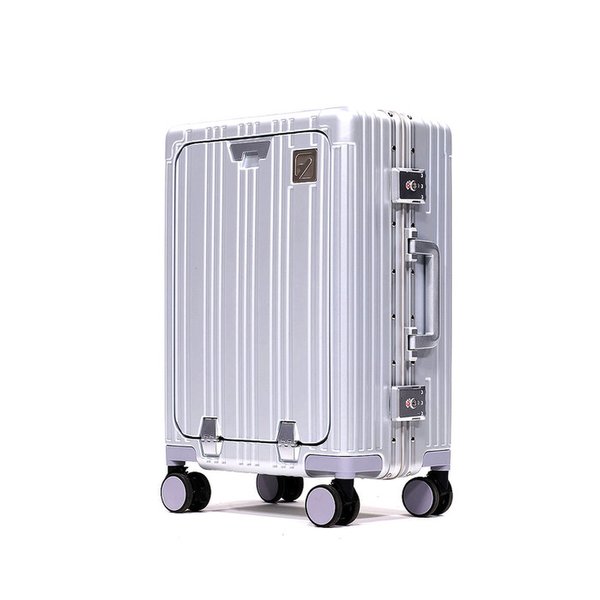 페르모 알루미늄 금고형 캐리어 20(S)기내용, 28(L) 화물용 캐리어